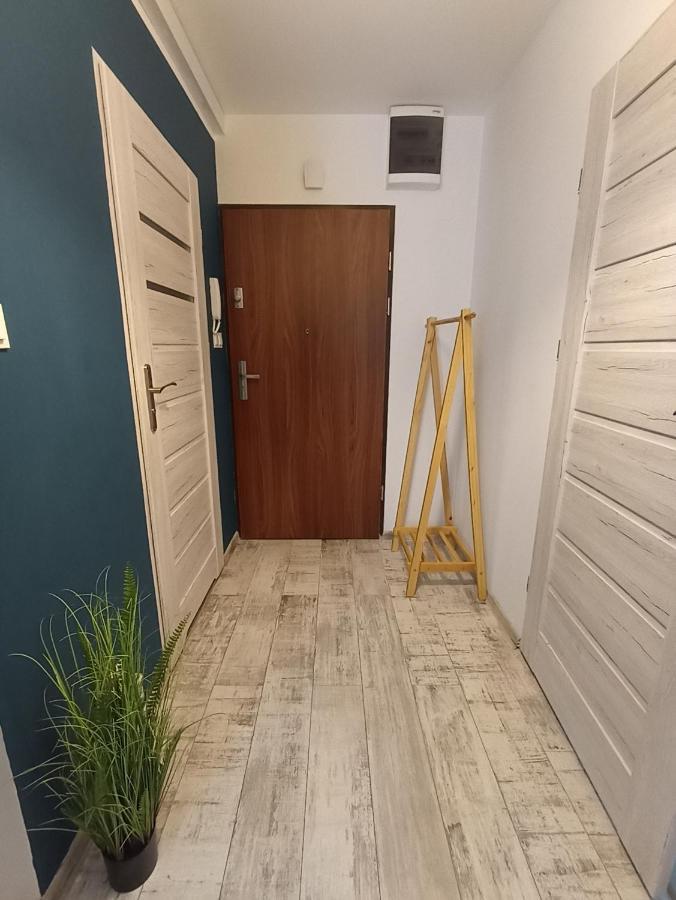 Apartament Lesny Lubiń Екстериор снимка