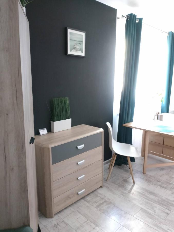 Apartament Lesny Lubiń Екстериор снимка