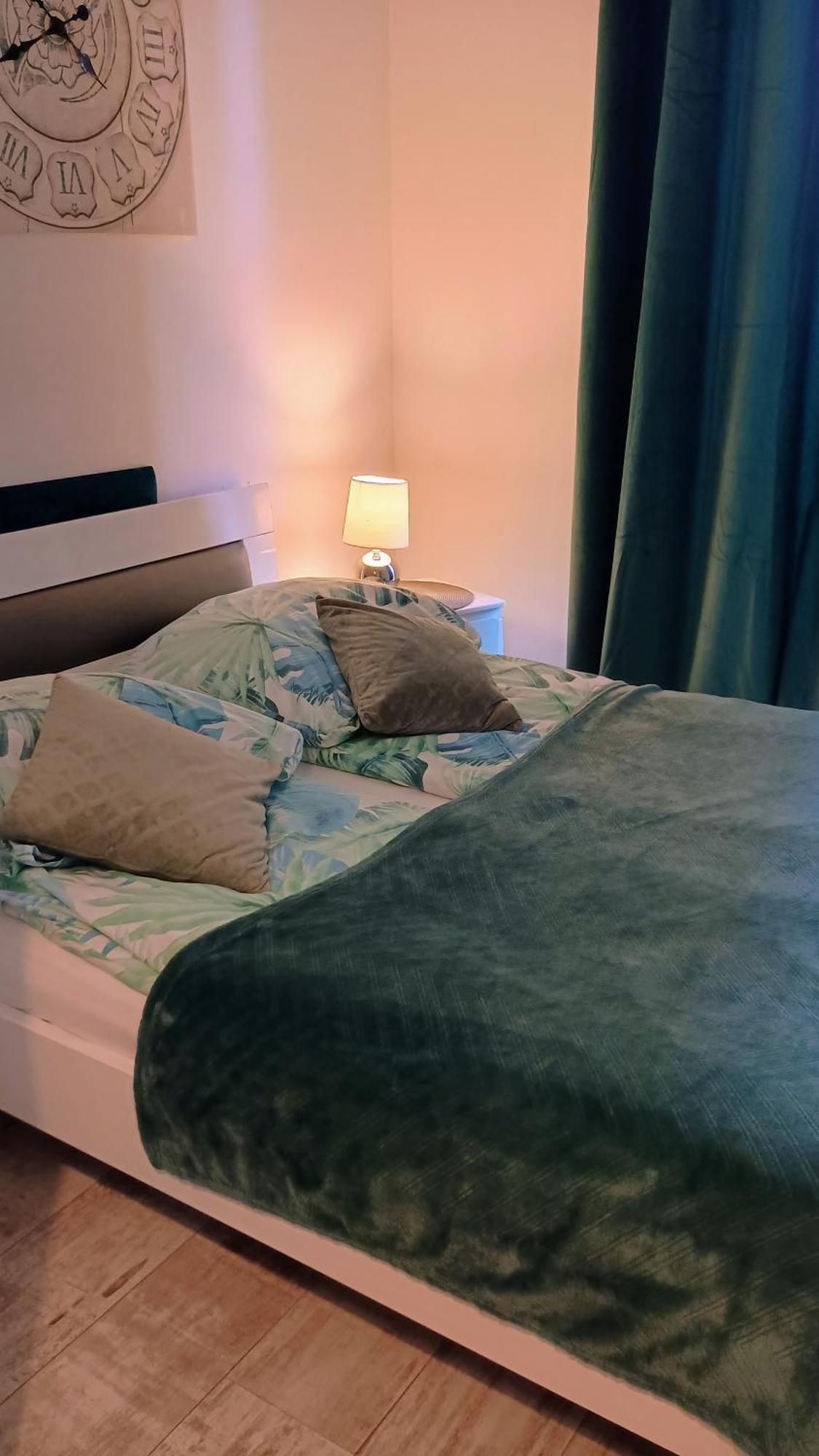 Apartament Lesny Lubiń Екстериор снимка