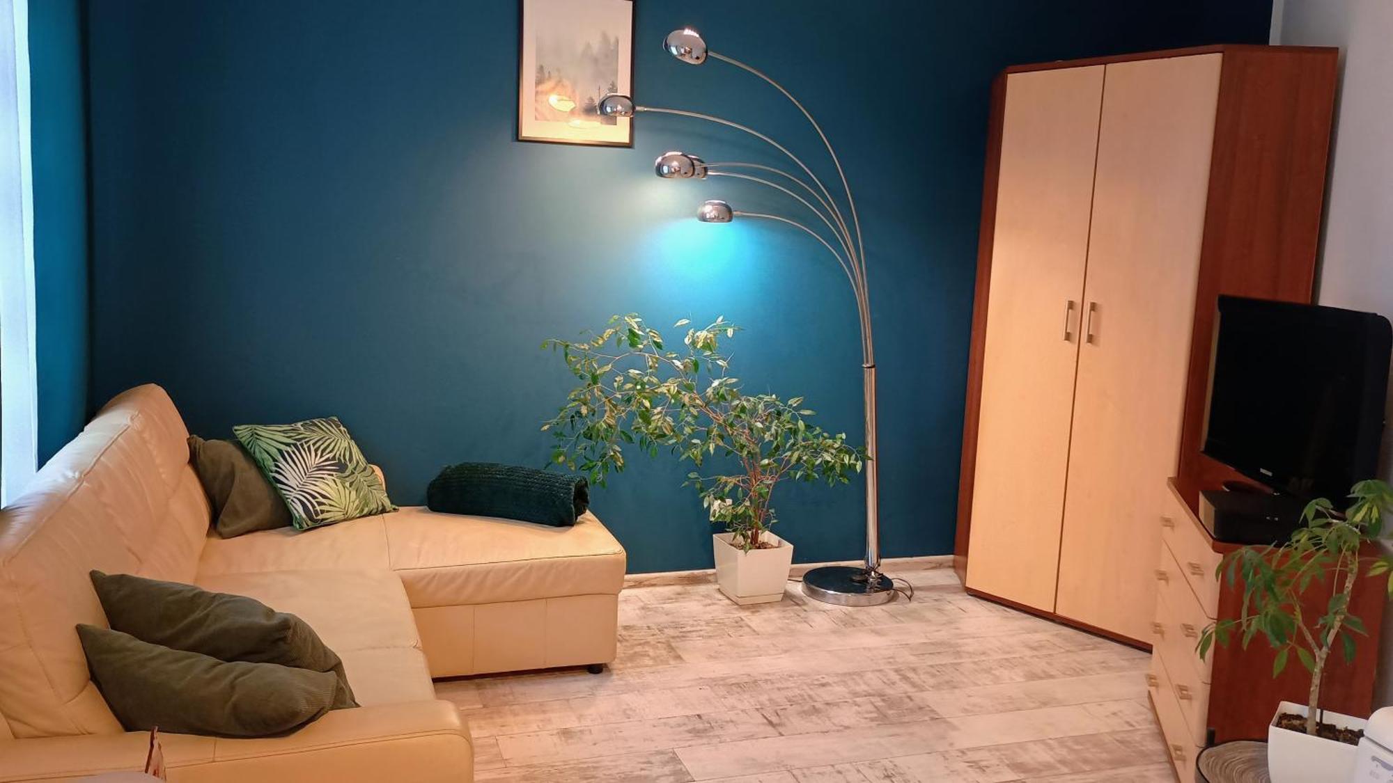 Apartament Lesny Lubiń Екстериор снимка